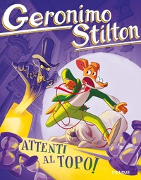 Enlarge image Cover: Geronimo Stilton - Piemme