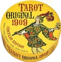 Cover: Tarot Original 1909 Circular Edition - Lo Scarabeo