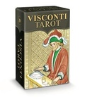 Cover: Visconti Tarot - Mini Tarot - Lo Scarabeo