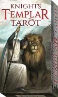 Cover: Knights Templar Tarot - Lo Scarabeo