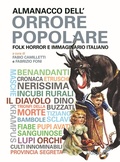 Cover: Almanacco dell'orrore popolare. Folk horror e immaginario italiano - Odoya Library Orienteering;Odoya