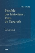 Cover: Passible des historiens: Jesus de Nazareth - Peeters Publishers