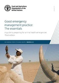 Cover: Good emergency management practice - Food & Agriculture Organization of the United Nations (FAO)