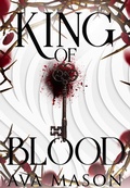 Cover: King of Blood (Blood Court, #3) - Ava Mason