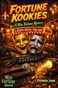 Cover: Fortune Kookies - J&R Fan Fiction