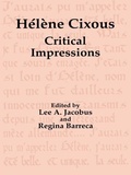 Cover: Helene Cixous - Routledge