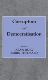 Enlarge image Cover: Corruption and Democratisation - Routledge
