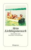 Cover: Mein Lieblingsmensch - Diogenes