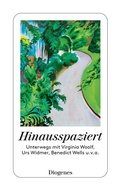 Cover: Hinausspaziert - Diogenes