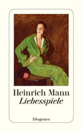 Cover: Liebesspiele - Diogenes