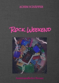 Enlarge image Cover: Rock Weekend - tredition