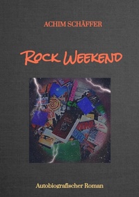 Enlarge image Cover: Rock Weekend - tredition