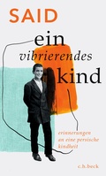 Cover: Ein vibrierendes Kind - C.H.BECK