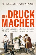 Cover: Die Druckmacher - C.H.BECK