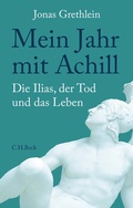 Abbildung von: Mein Jahr mit Achill - C.H.BECK