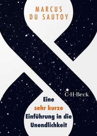 Abbildung von: oo - Eine sehr kurze Einführung in die Unendlichkeit - C.H.BECK