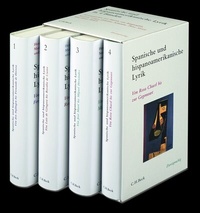 Abbildung von: Spanische und hispanoamerikanische Lyrik - C.H.BECK