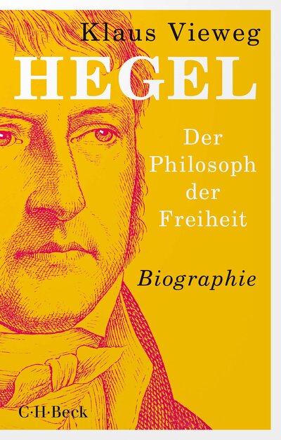 Abbildung von: Hegel - C.H. Beck