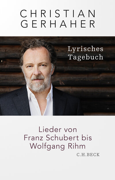 Abbildung von: Lyrisches Tagebuch - C.H. Beck