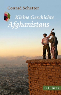 Abbildung von: Kleine Geschichte Afghanistans - C.H.BECK