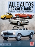 Cover: Alle Autos der 60er Jahre - Motorbuch Verlag