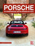 Cover: Porsche - Motorbuch Verlag