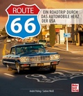 Cover: Route 66 - Motorbuch Verlag