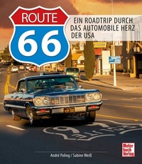 Abbildung von: Route 66 - Motorbuch Verlag