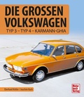 Cover: Die gro&szlig;en Volkswagen - Motorbuch Verlag