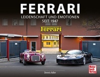 Enlarge image Cover: Ferrari - Motorbuch Verlag