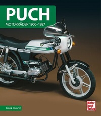 Abbildung von: Puch - Motorbuch Verlag