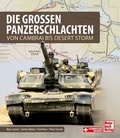 Cover: Die gro&szlig;en Panzerschlachten - Motorbuch Verlag
