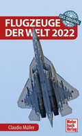 Cover: Flugzeuge der Welt 2022 - Motorbuch Verlag
