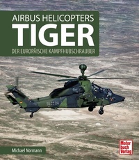 Abbildung von: Airbus Helicopters Tiger - Motorbuch Verlag