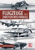 Cover: Flugzeuge des Zweiten Weltkriegs - Motorbuch Verlag