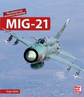 Cover: MIG-21 - Motorbuch Verlag