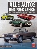 Cover: Alle Autos der 70er Jahre - Motorbuch Verlag