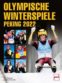 Abbildung von: Olympische Winterspiele Peking 2022 - Motorbuch Verlag