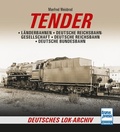 Cover: Tender - Motorbuch Verlag