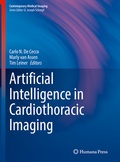 Cover: Artificial Intelligence in Cardiothoracic Imaging - Humana