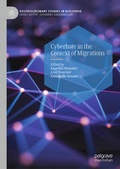 Cover: Cyberhate in the Context of Migrations - Palgrave Macmillan