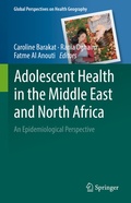 Cover: Adolescent Health in the Middle East and North Africa - Springer