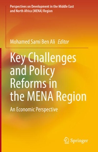 Enlarge image Cover: Key Challenges and Policy Reforms in the MENA Region - Springer
