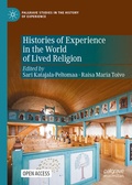 Cover: Histories of Experience in the World of Lived Religion - Palgrave Macmillan