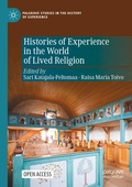 Cover: Histories of Experience in the World of Lived Religion - Palgrave Macmillan