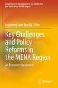 Cover: Key Challenges and Policy Reforms in the MENA Region - Springer
