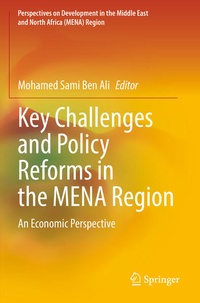 Enlarge image Cover: Key Challenges and Policy Reforms in the MENA Region - Springer