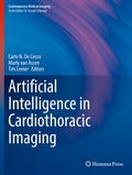 Bild: Artificial Intelligence in Cardiothoracic Imaging - Humana