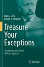 Cover: Treasure Your Exceptions - Springer