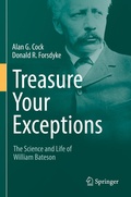 Cover: Treasure Your Exceptions - Springer